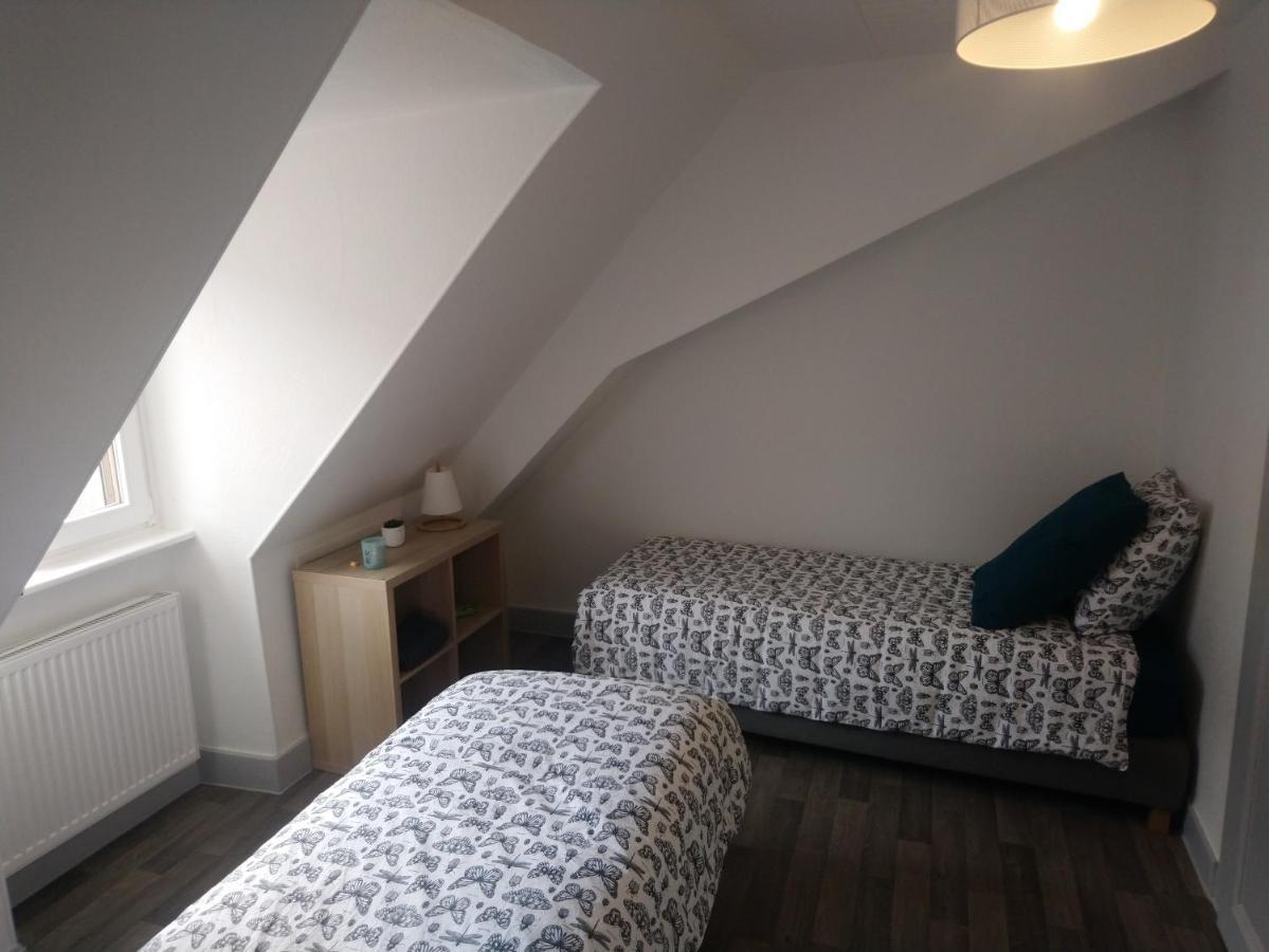 Gite Des Abeilles 4P 80M2 Masevaux-Niederbruck Eksteriør billede